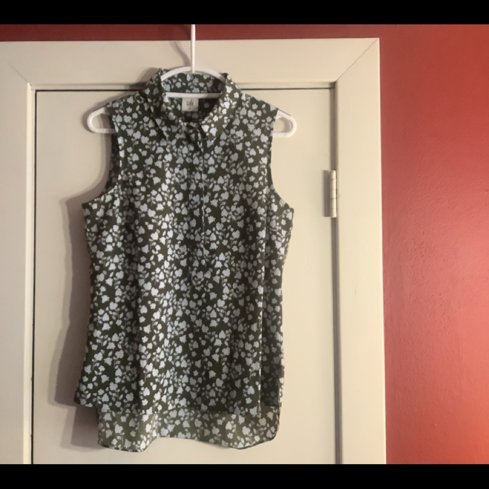 Cabi Keepsake Blouse #3614 Sz. M